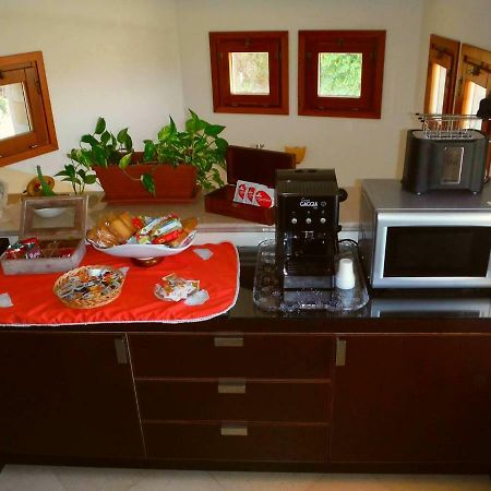 Casa Vacanze Villa Pina Ματέρα Εξωτερικό φωτογραφία