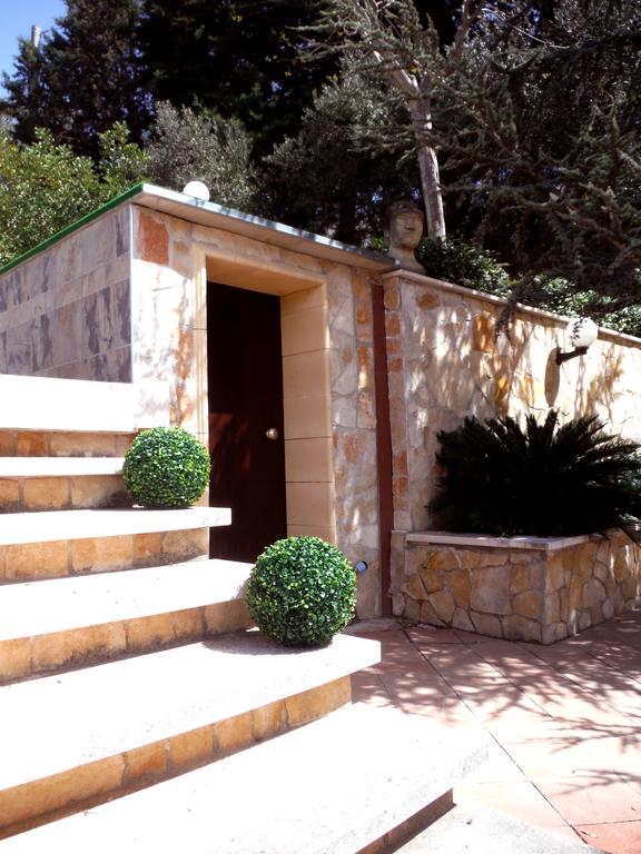 Casa Vacanze Villa Pina Ματέρα Εξωτερικό φωτογραφία
