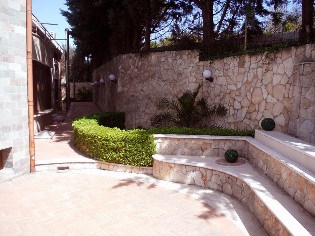 Casa Vacanze Villa Pina Ματέρα Εξωτερικό φωτογραφία
