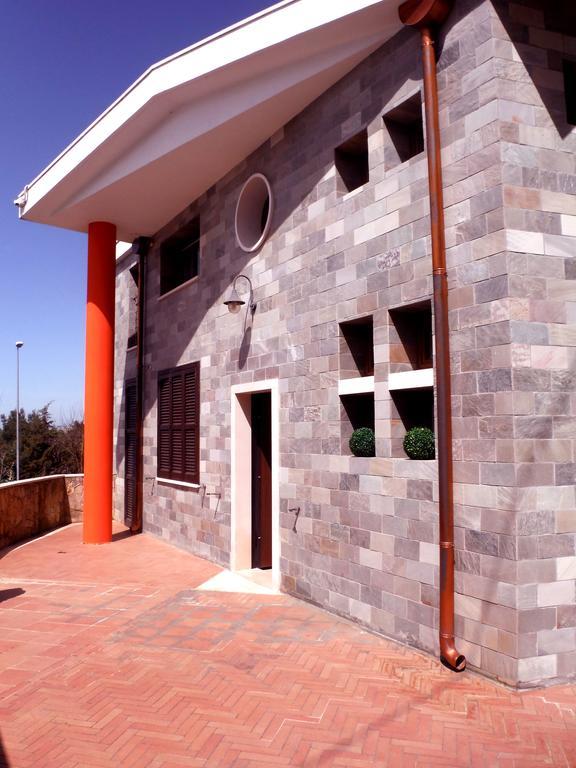 Casa Vacanze Villa Pina Ματέρα Εξωτερικό φωτογραφία