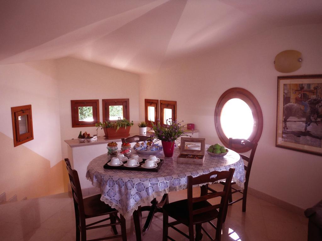 Casa Vacanze Villa Pina Ματέρα Εξωτερικό φωτογραφία