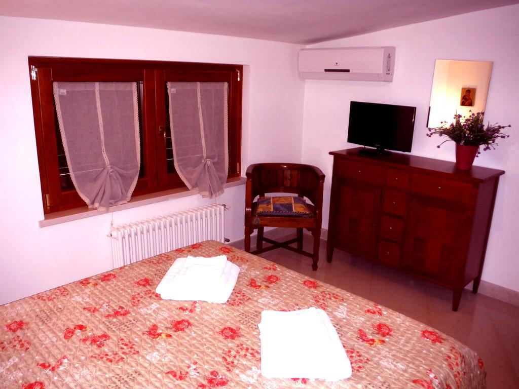 Casa Vacanze Villa Pina Ματέρα Εξωτερικό φωτογραφία