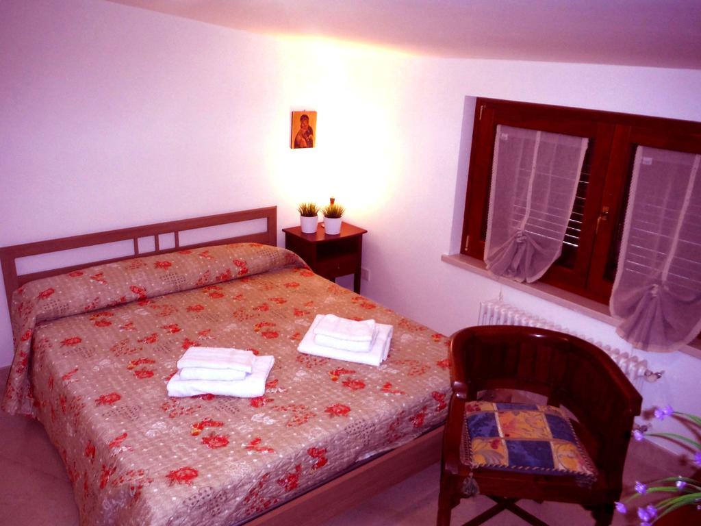 Casa Vacanze Villa Pina Ματέρα Εξωτερικό φωτογραφία