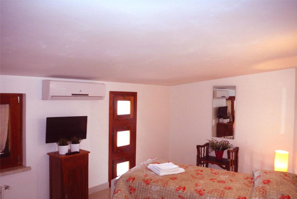 Casa Vacanze Villa Pina Ματέρα Εξωτερικό φωτογραφία