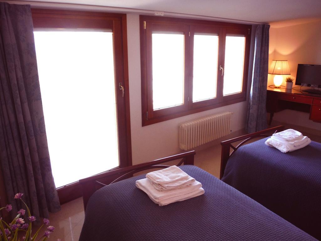 Casa Vacanze Villa Pina Ματέρα Εξωτερικό φωτογραφία
