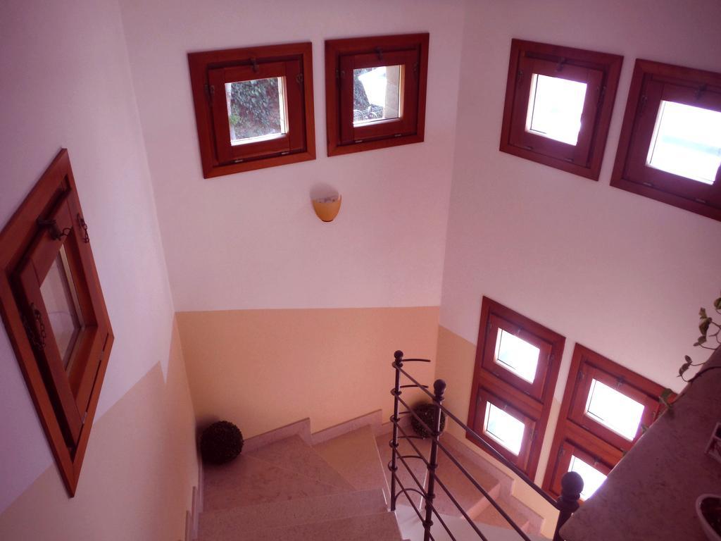 Casa Vacanze Villa Pina Ματέρα Εξωτερικό φωτογραφία