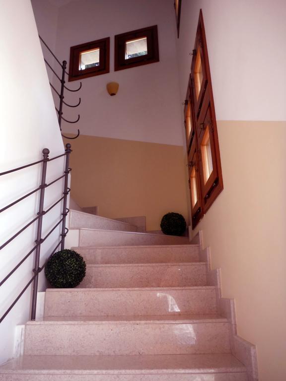 Casa Vacanze Villa Pina Ματέρα Εξωτερικό φωτογραφία
