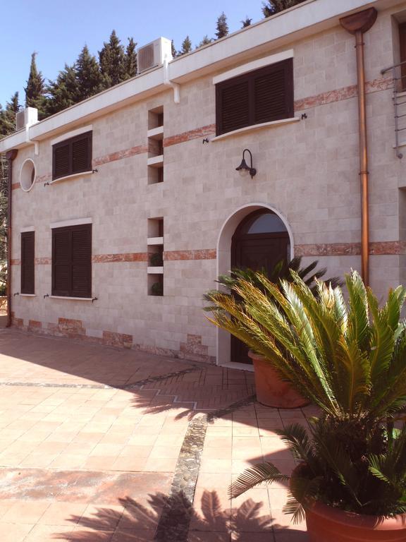 Casa Vacanze Villa Pina Ματέρα Εξωτερικό φωτογραφία