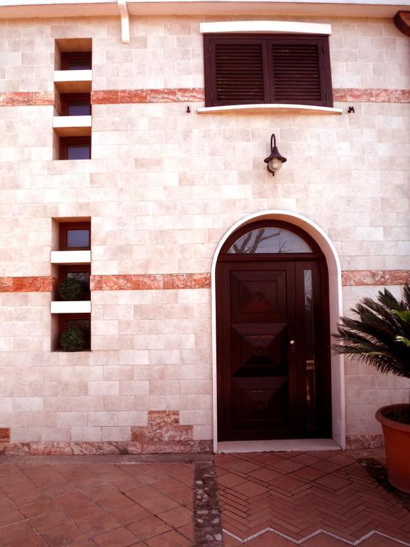 Casa Vacanze Villa Pina Ματέρα Εξωτερικό φωτογραφία