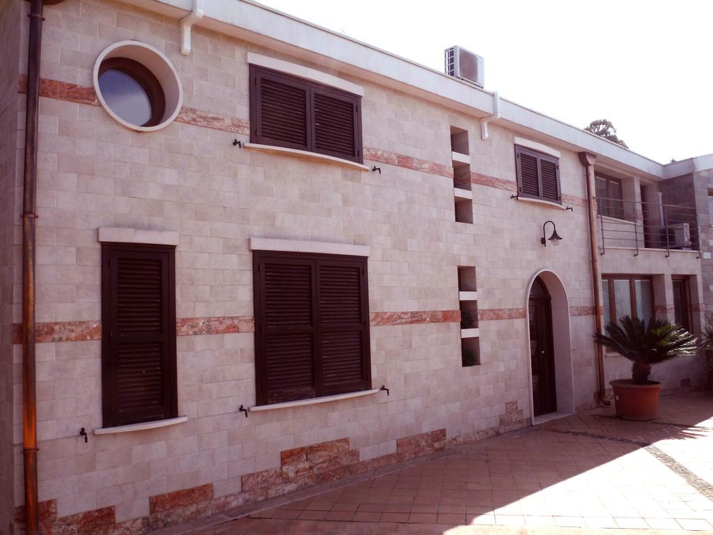 Casa Vacanze Villa Pina Ματέρα Εξωτερικό φωτογραφία
