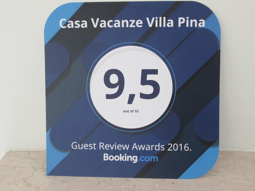 Casa Vacanze Villa Pina Ματέρα Εξωτερικό φωτογραφία
