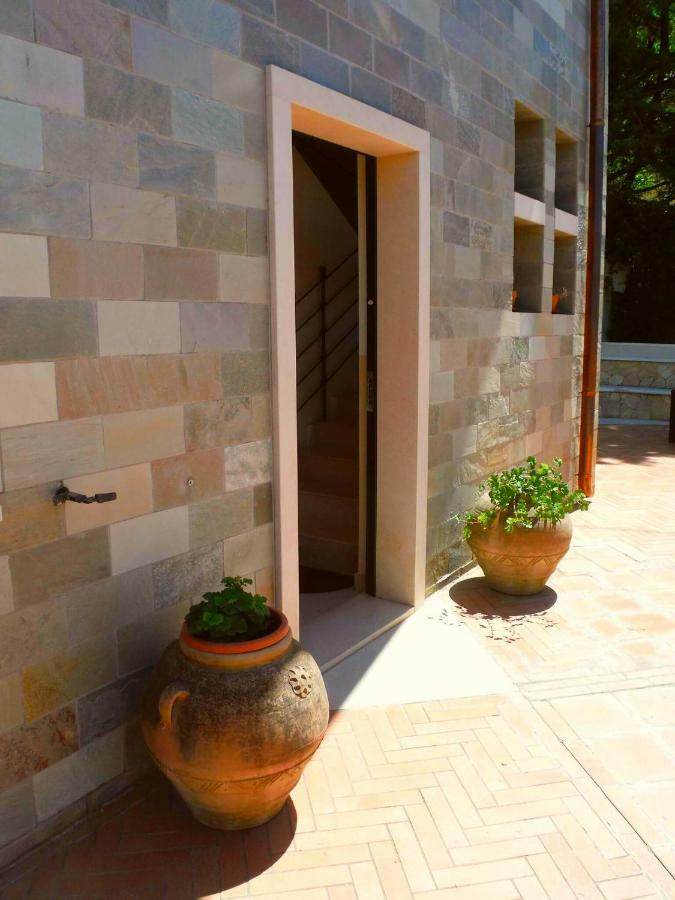 Casa Vacanze Villa Pina Ματέρα Εξωτερικό φωτογραφία