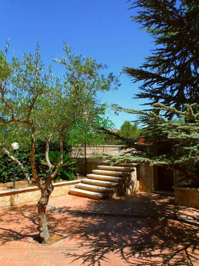 Casa Vacanze Villa Pina Ματέρα Εξωτερικό φωτογραφία