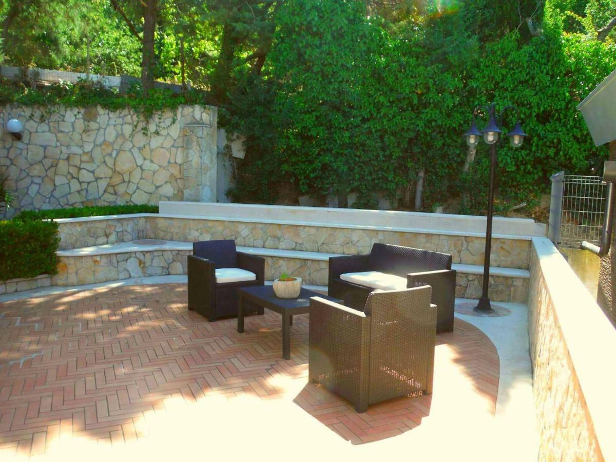 Casa Vacanze Villa Pina Ματέρα Εξωτερικό φωτογραφία