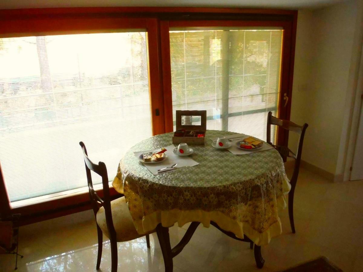 Casa Vacanze Villa Pina Ματέρα Εξωτερικό φωτογραφία